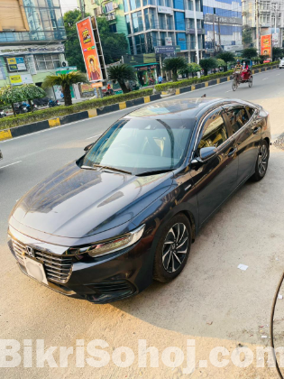 Honda Insight 2018 New Shape Hybrid